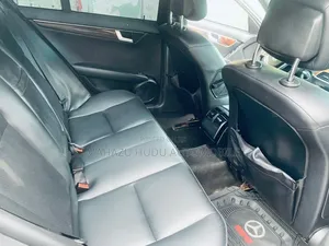 Mercedes-Benz C250 2014 White