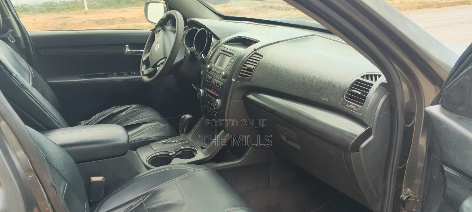 Kia Sorento 2012 Brown