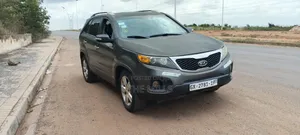 Kia Sorento 2012 Brown