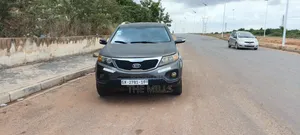Kia Sorento 2012 Brown