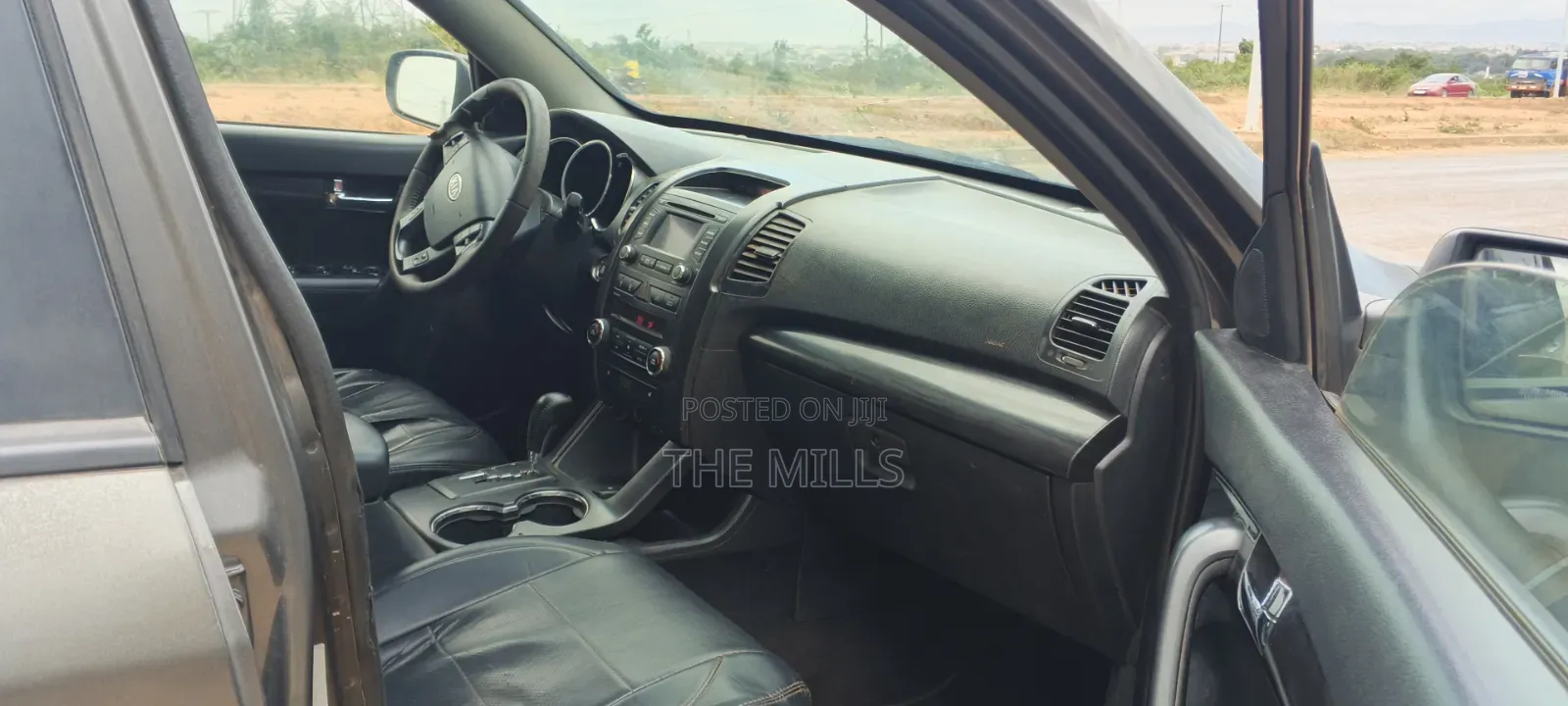 Kia Sorento 2012 Brown