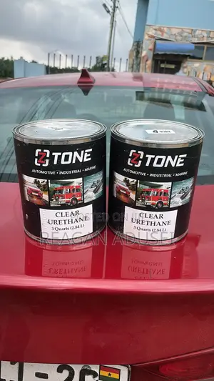 Clear Coat Lacquer