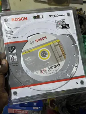 Concrete Cutting Disk 9 Inches(230mm)