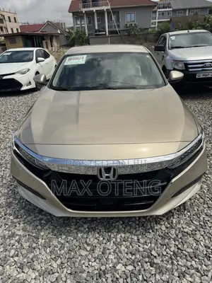 Honda Accord Sport (1.5L 4cyl Turbo 6M) 2019 Gold