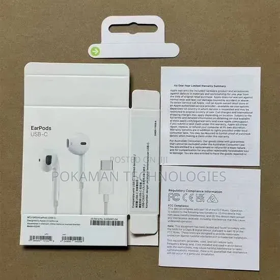 EarPods USB-C