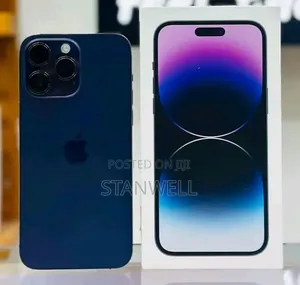 New Apple iPhone 14 Pro Max 128 GB Purple