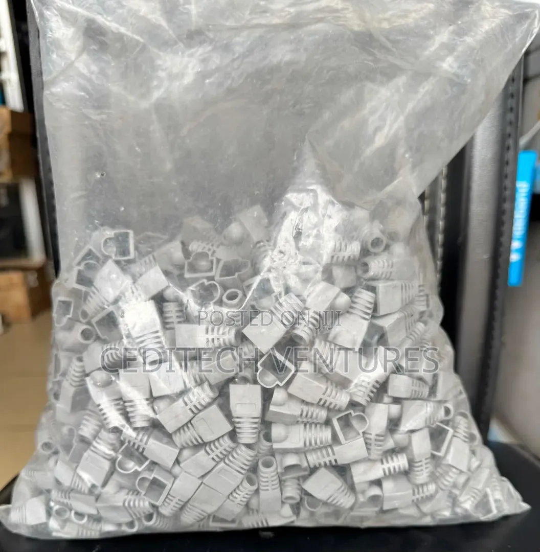 RJ 45 Cover/Coat(1000pcs)