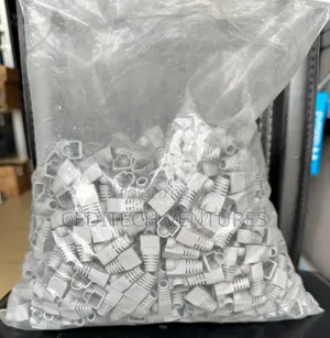 RJ 45 Cover/Coat(1000pcs)