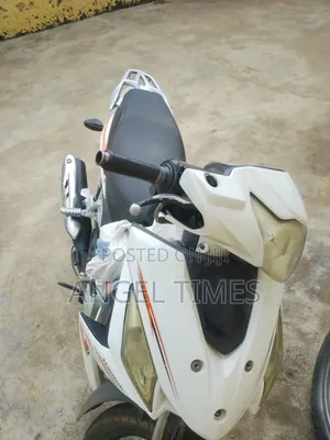 Haojue HJ110-3 2021 White