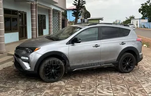 Toyota RAV4 Adventure 4dr SUV AWD (2.5L 4cyl 6A) 2018 Silver