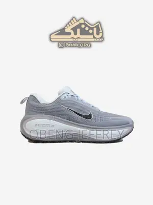 Original Nike Vomero Plus Gray