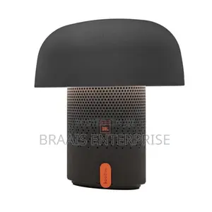 Kooduu Sensa Play Dimmable LED Lamp and Bluetooth Speaker