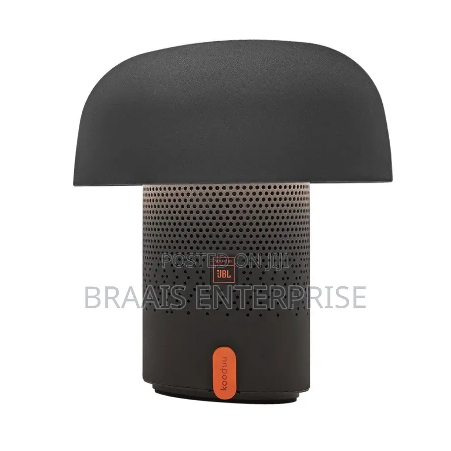 Kooduu Sensa Play Dimmable LED Lamp and Bluetooth Speaker