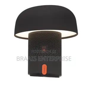 Kooduu Sensa Play Dimmable LED Lamp and Bluetooth Speaker