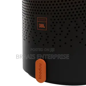 Kooduu Sensa Play Dimmable LED Lamp and Bluetooth Speaker
