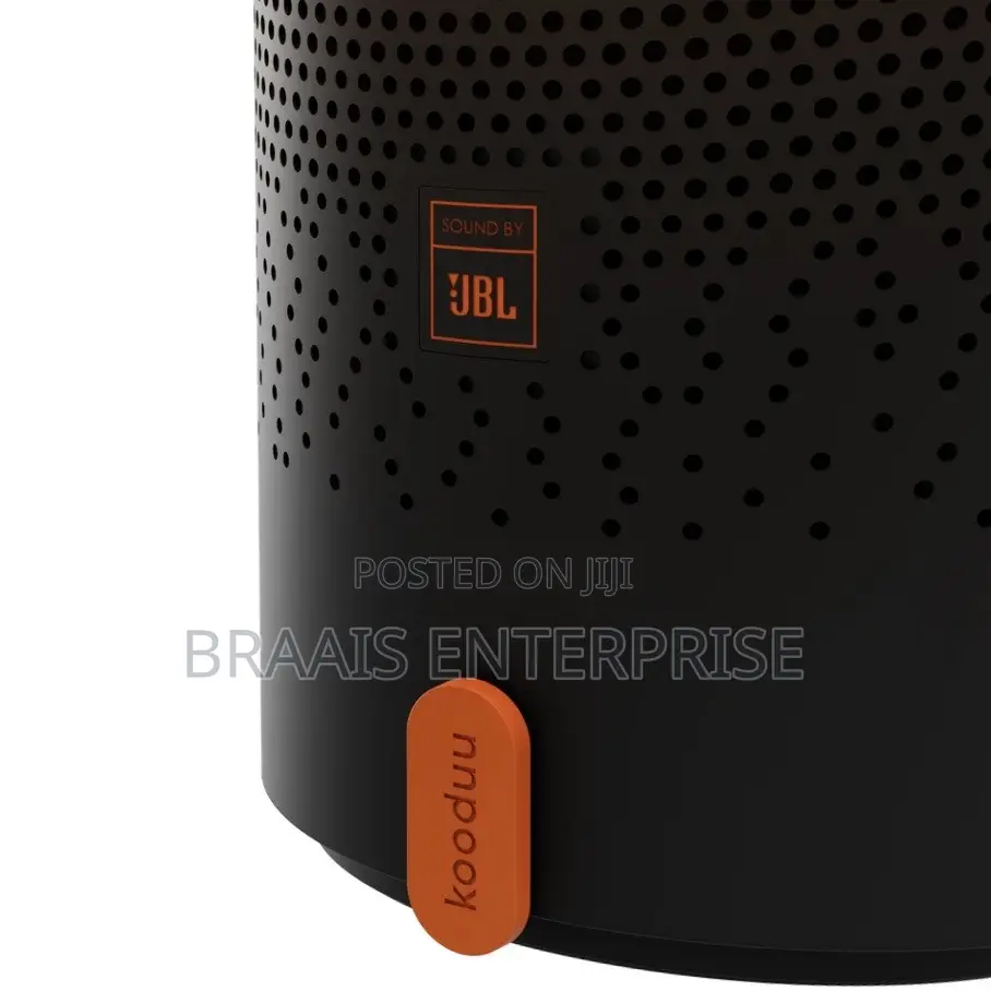 Kooduu Sensa Play Dimmable LED Lamp and Bluetooth Speaker
