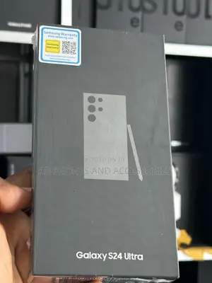 New Samsung Galaxy S24 Ultra 256 GB Gray