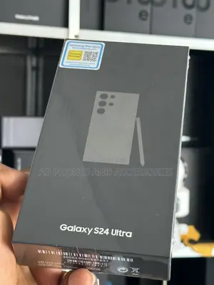 New Samsung Galaxy S24 Ultra 256 GB Gray