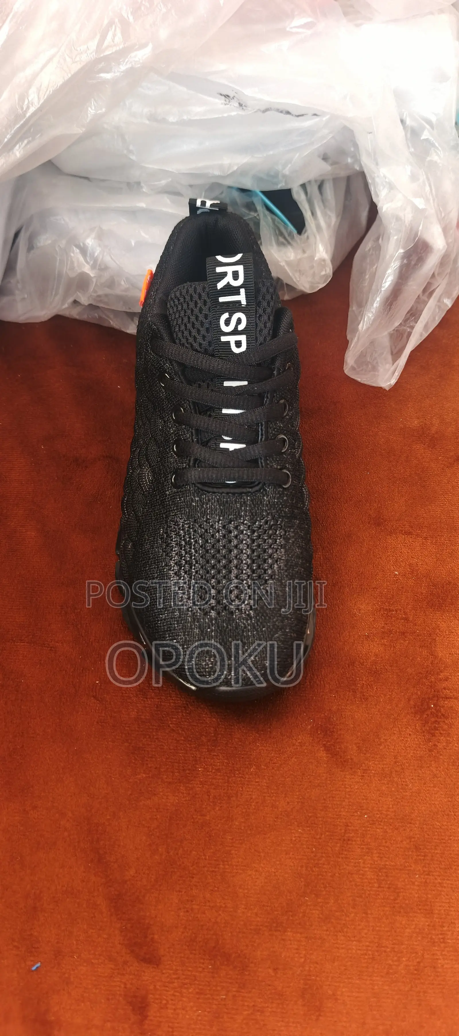 Men's Blade Running Shoes or Blade Sneakers.