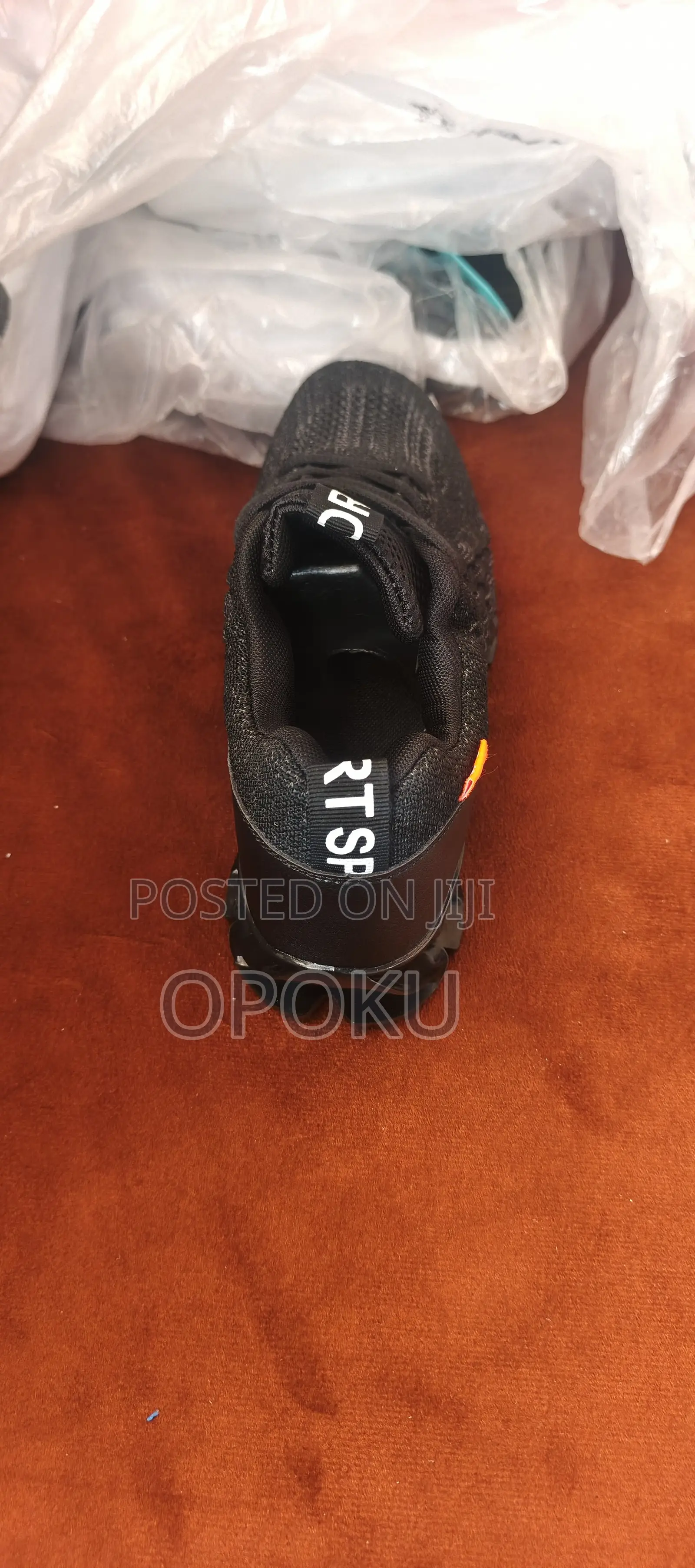 Men's Blade Running Shoes or Blade Sneakers.