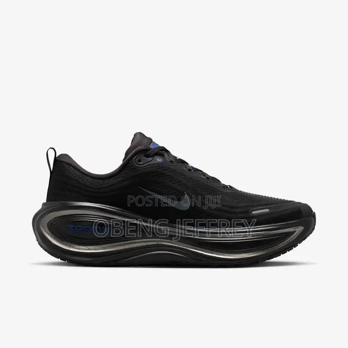 Original Nike Zoom Vomero Plus Black