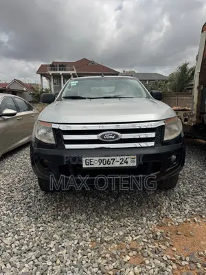 Ford Ranger Wildtrak 2016 Silver