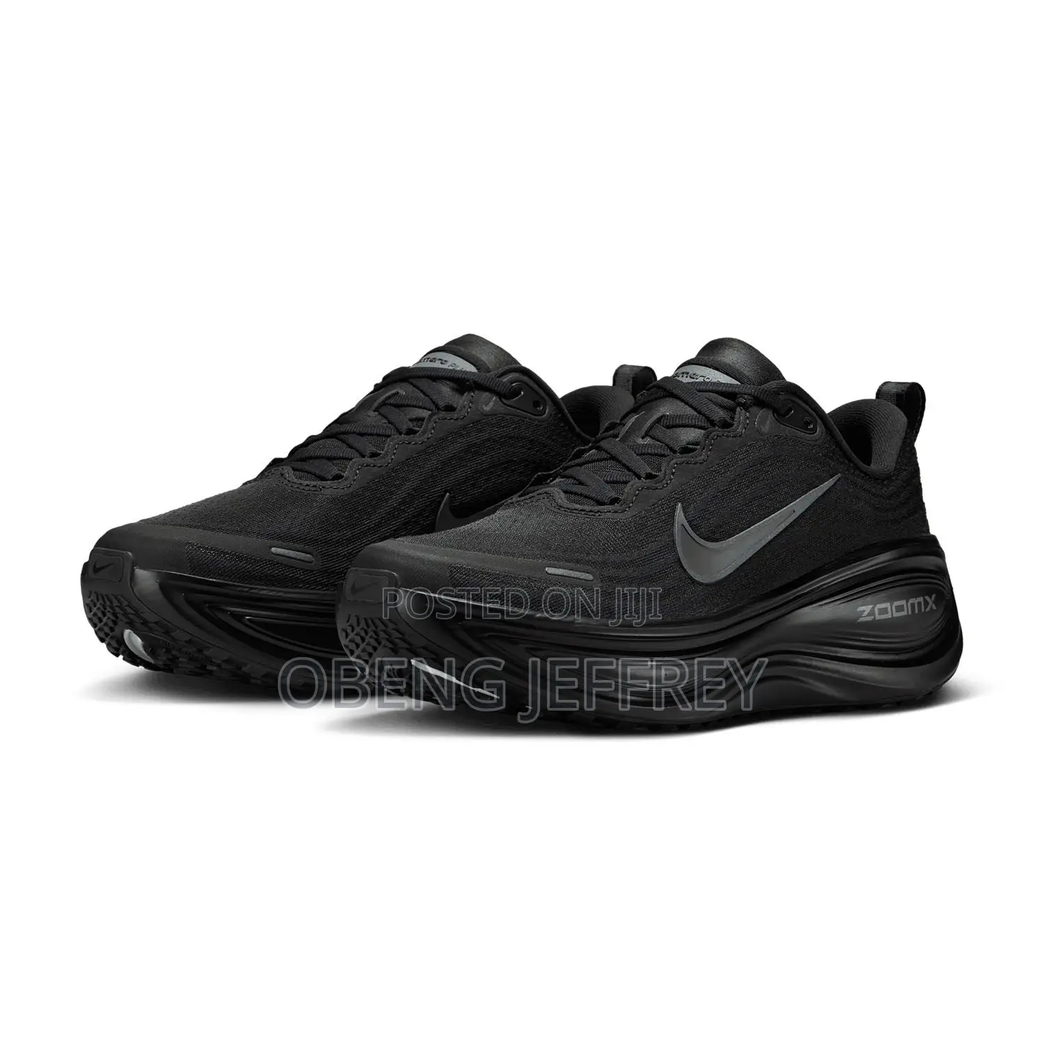 Original Nike Zoom Vomero Plus Black