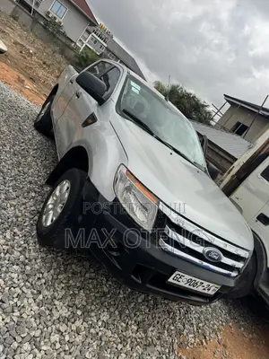 Ford Ranger Wildtrak 2016 Silver