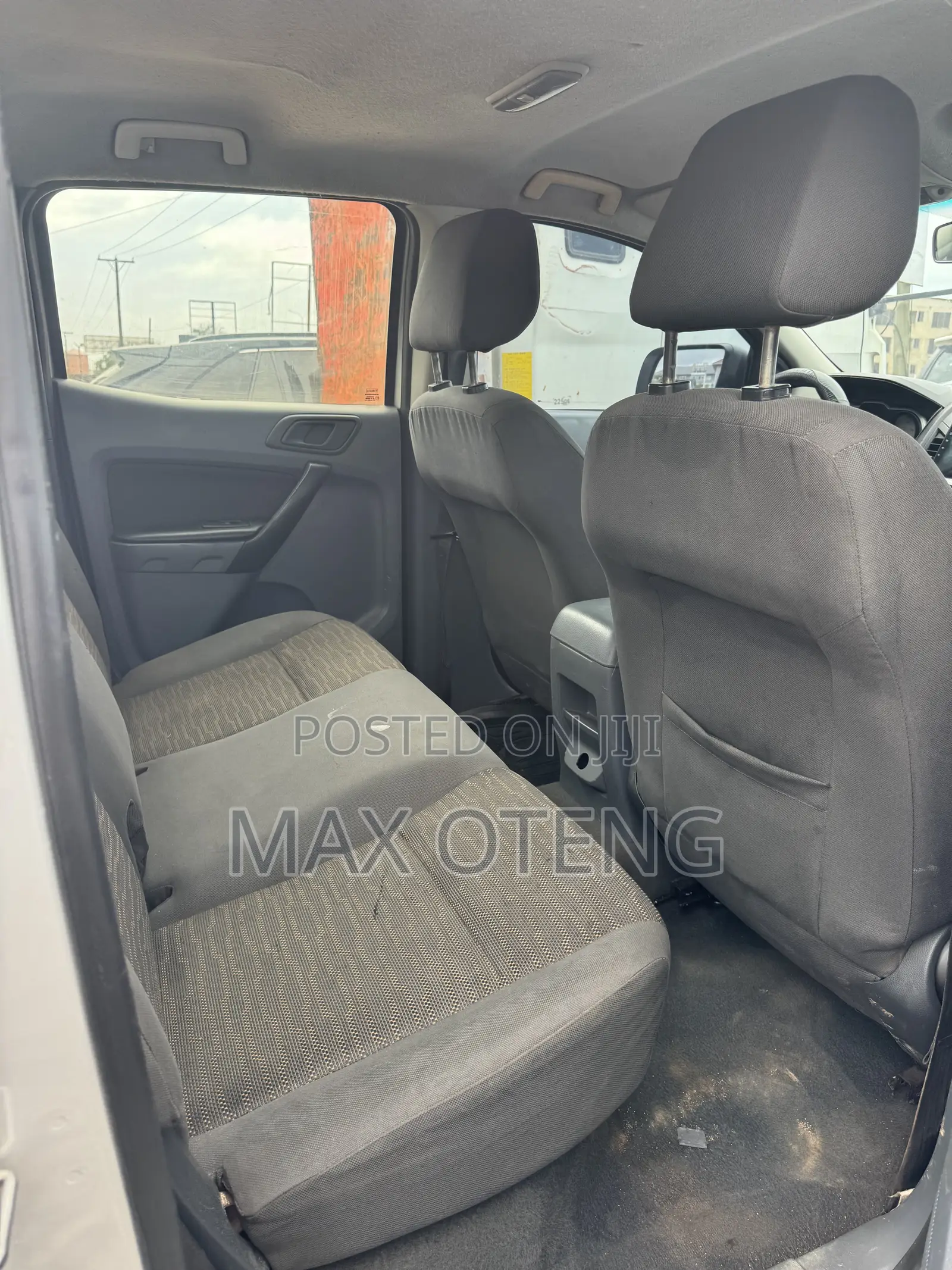 Ford Ranger Wildtrak 2016 Silver