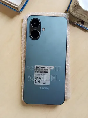 New Tecno Pop 10 128 GB Blue