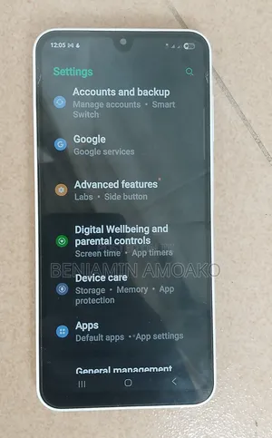 Samsung Galaxy A26 128 GB White