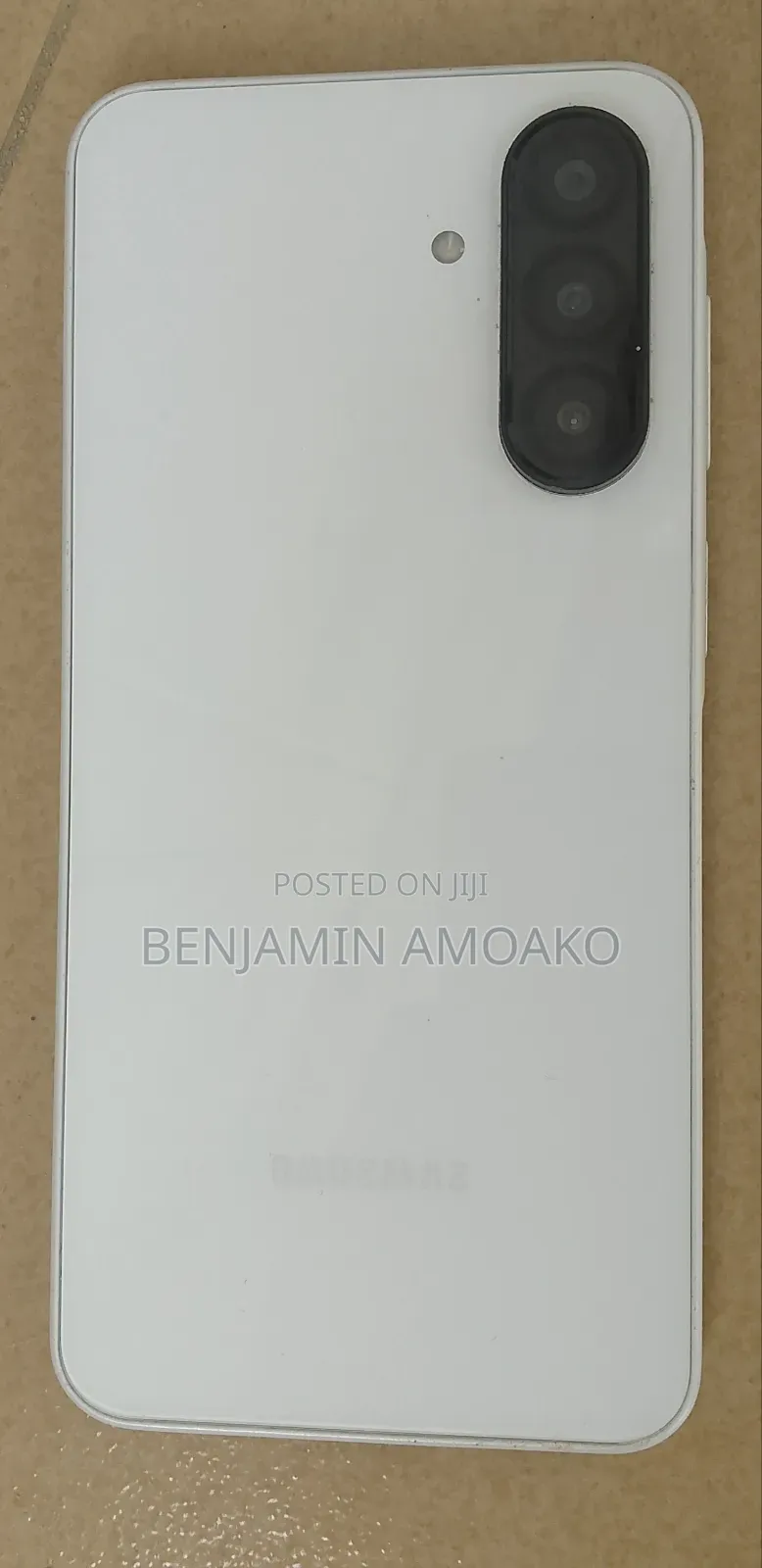 Samsung Galaxy A26 128 GB White