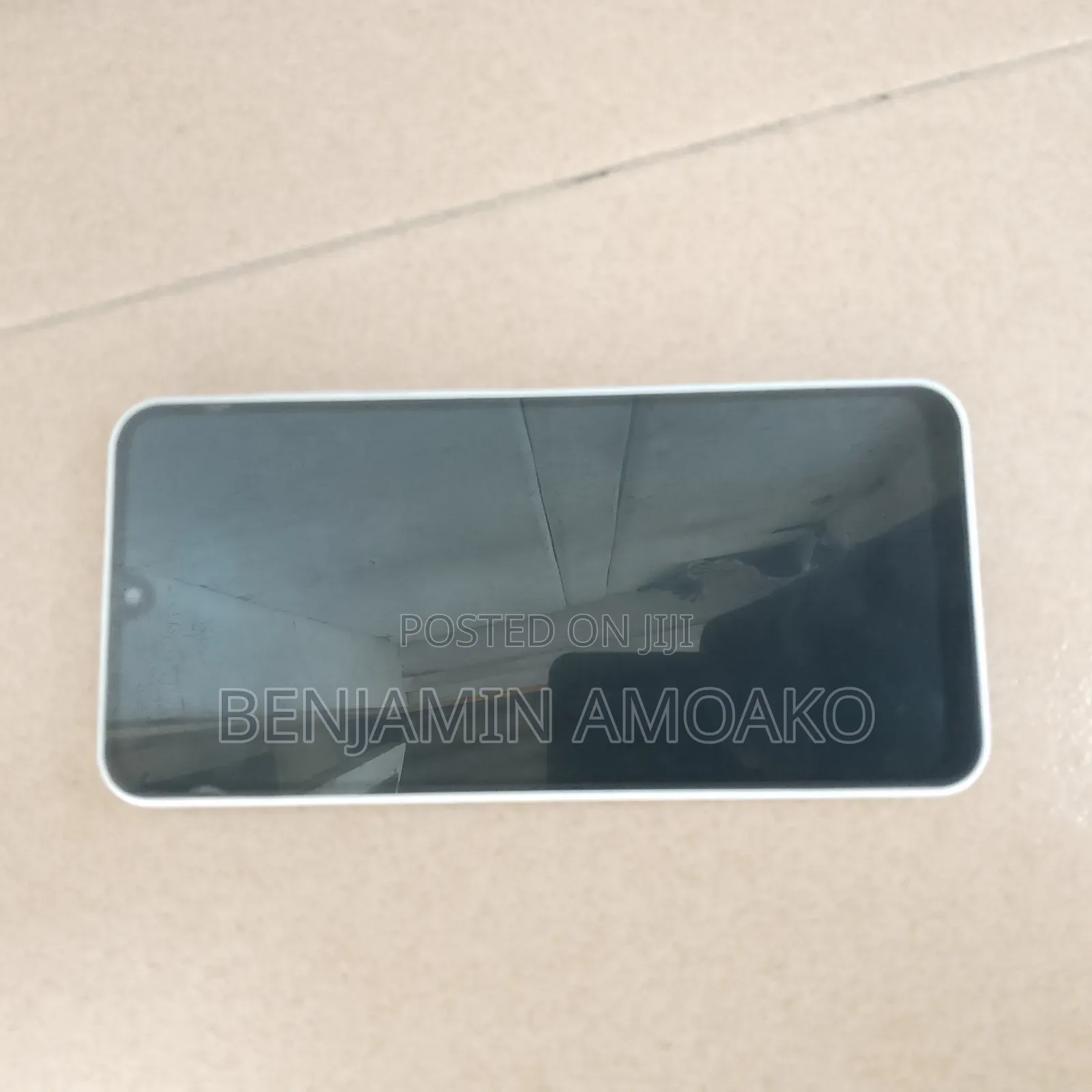 Samsung Galaxy A26 128 GB White