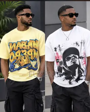 Men’s Regular Round Neck