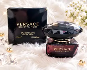 Versace Crystal Noir