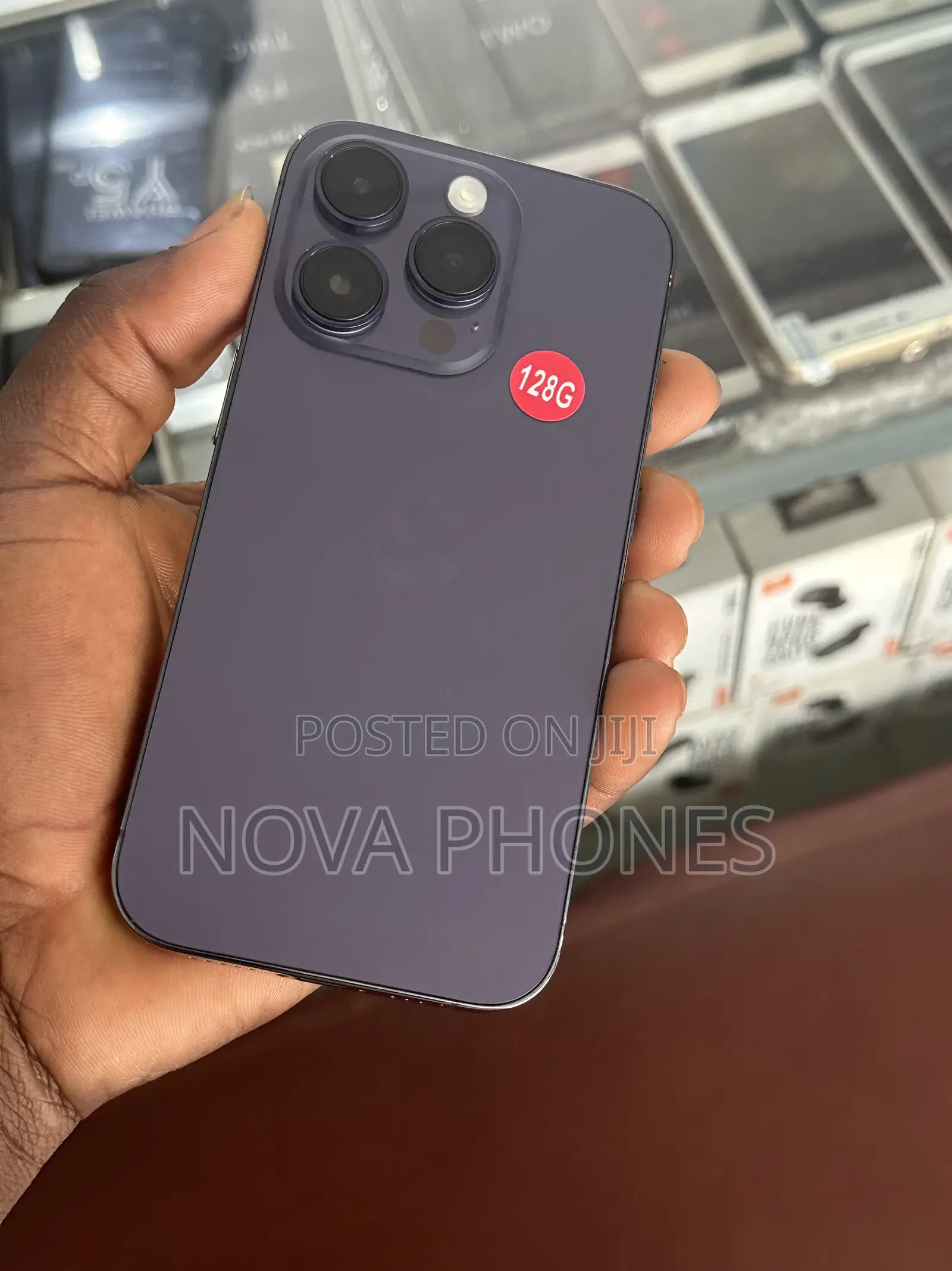 Apple iPhone 14 Pro 128 GB Purple