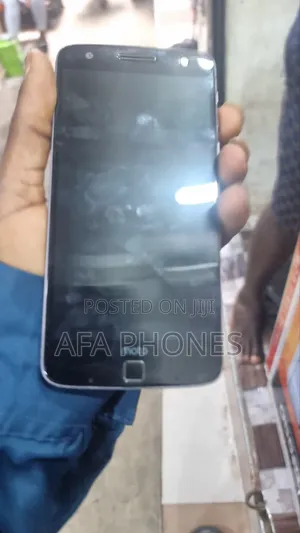 Motorola Moto Z4 128 GB Black