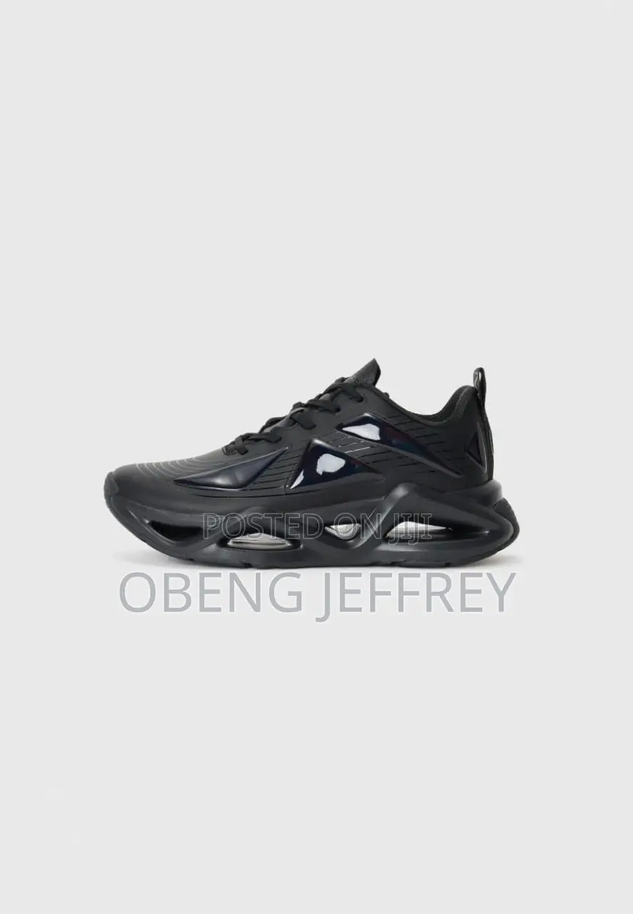 Original Emporio Armani Infinity Black
