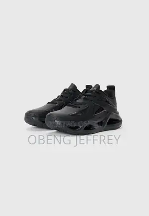 Original Emporio Armani Infinity Black