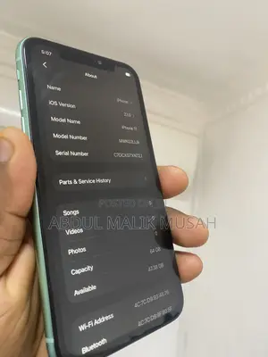 Apple iPhone 11 64 GB Green