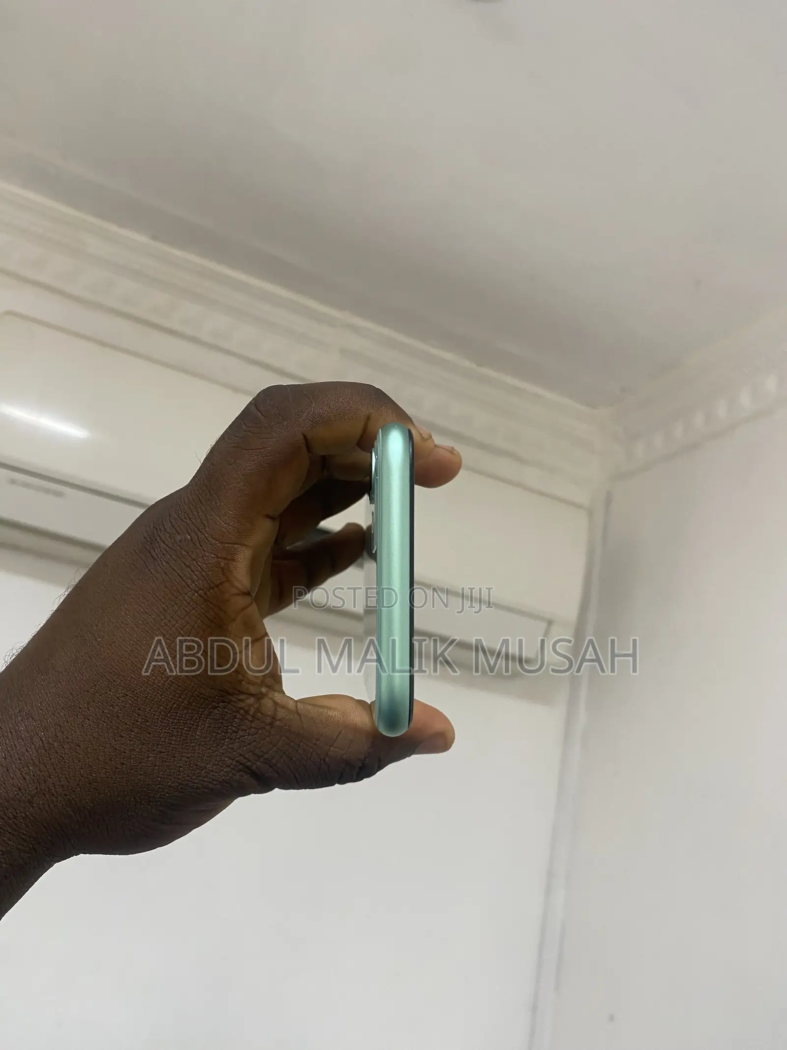 Apple iPhone 11 64 GB Green