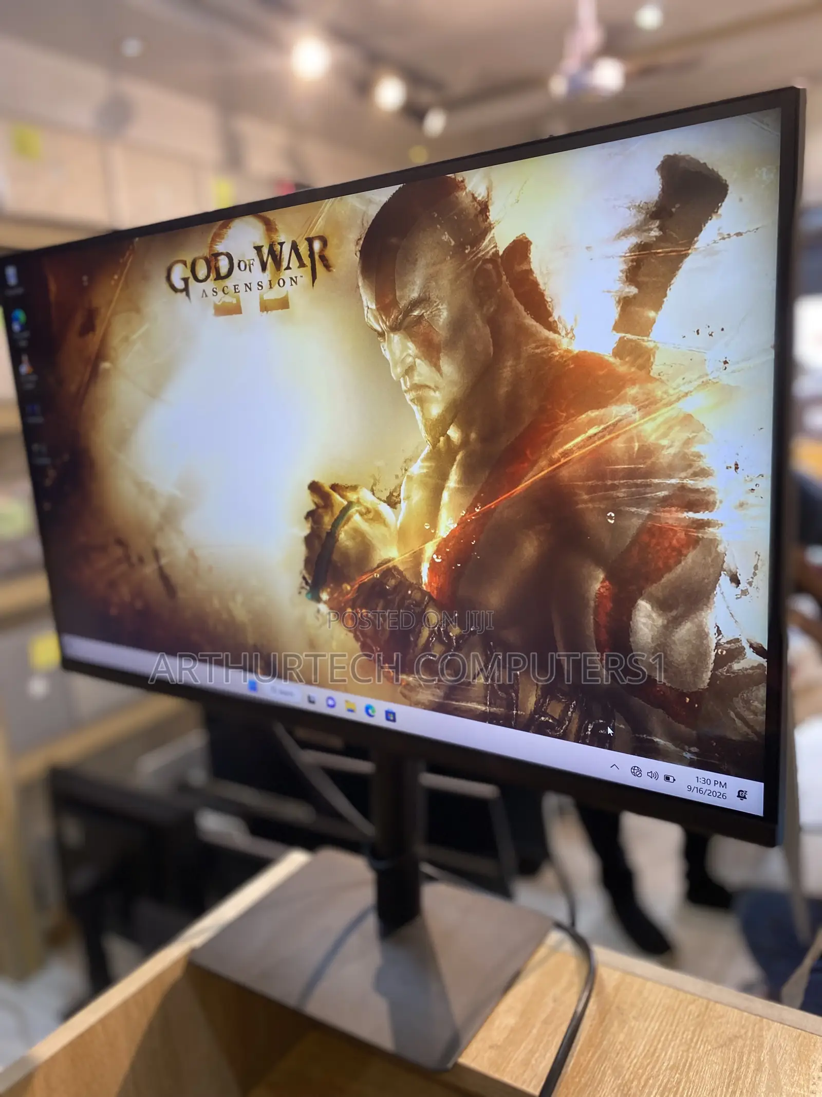 Brand New Samsung Monitor 27 Inch