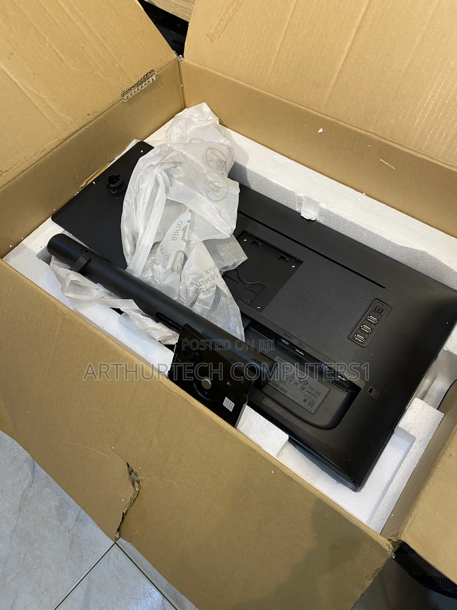 Brand New Samsung Monitor 27 Inch