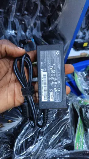 HP Blue Pin Charger
