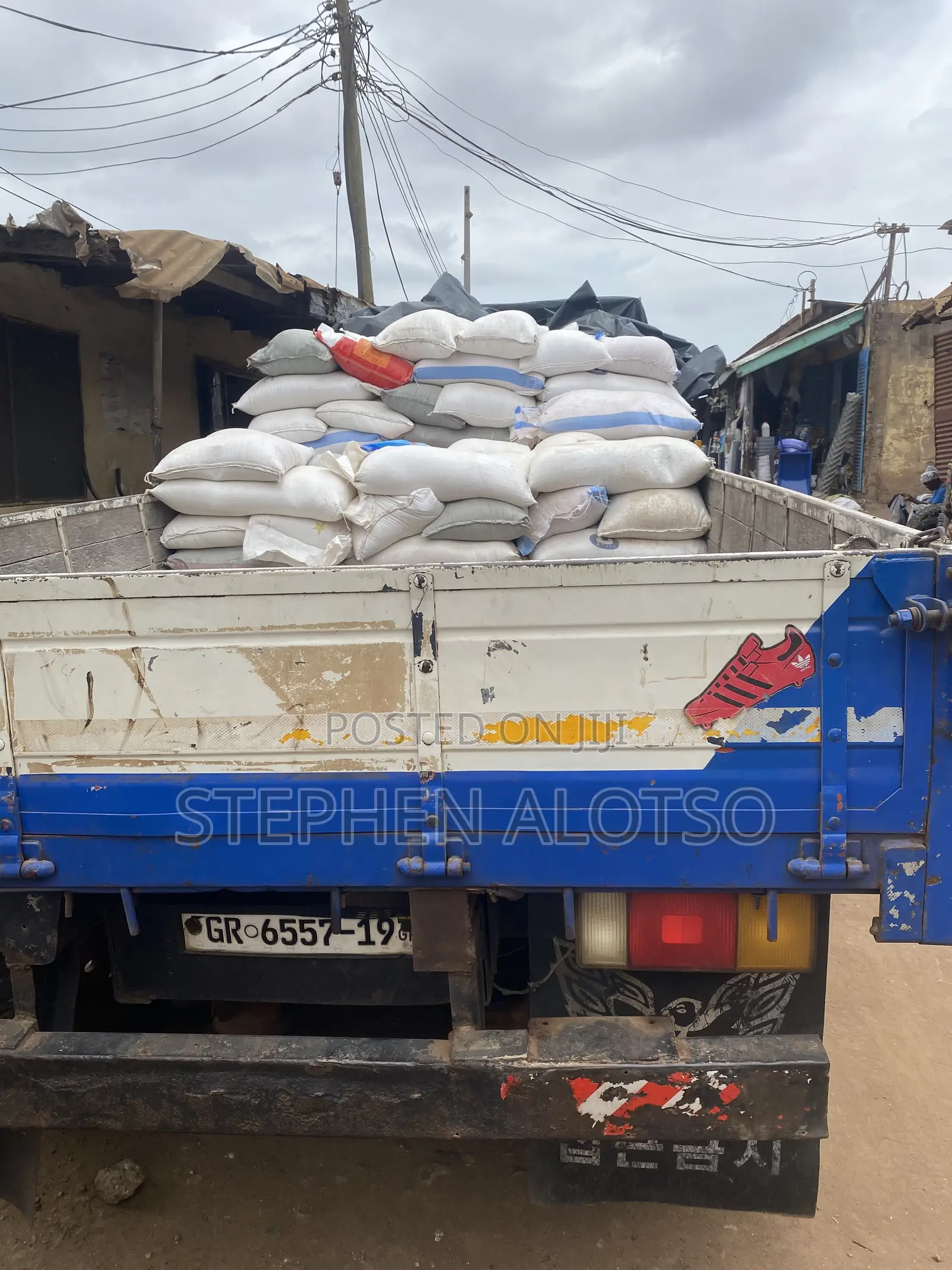 Poultry Feed