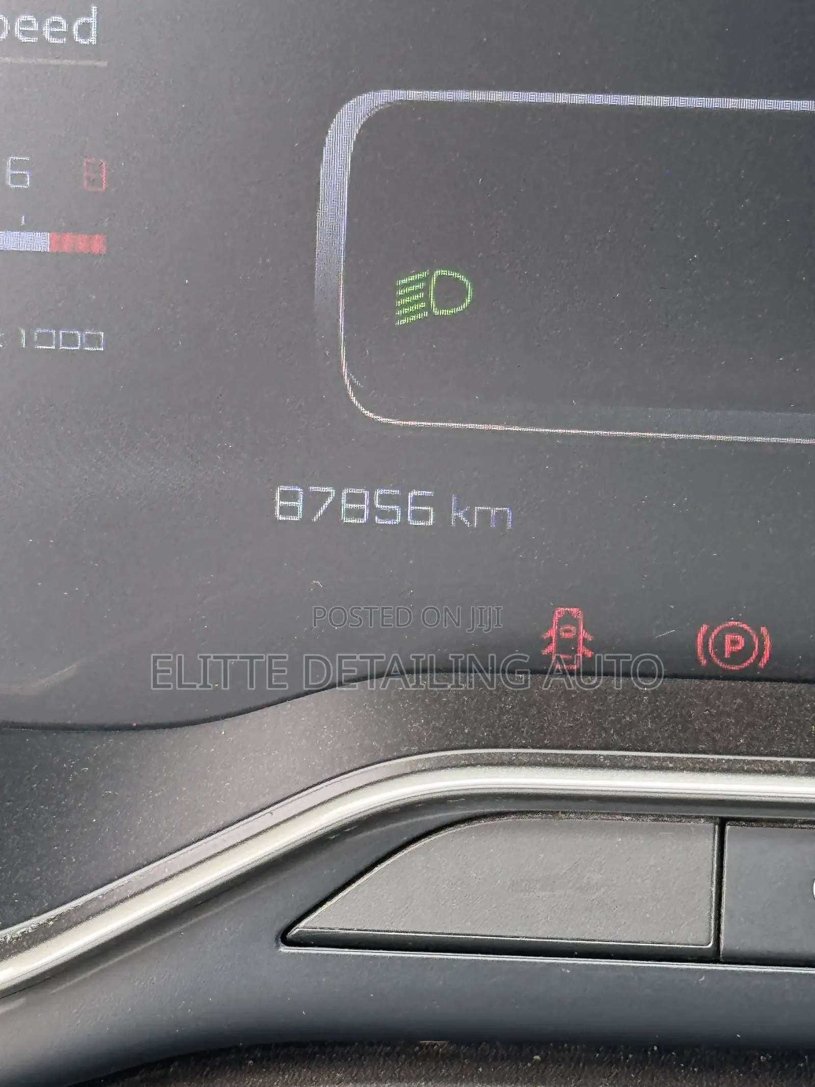 Citroen C5 2019 White