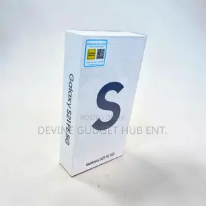 New Samsung Galaxy S21 FE 128 GB Blue