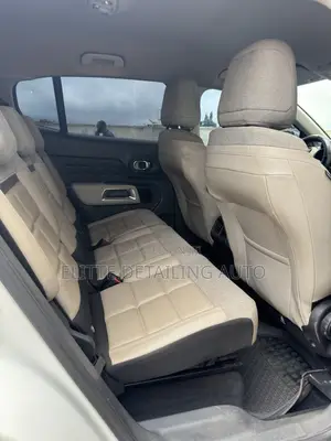 Citroen C5 2019 White