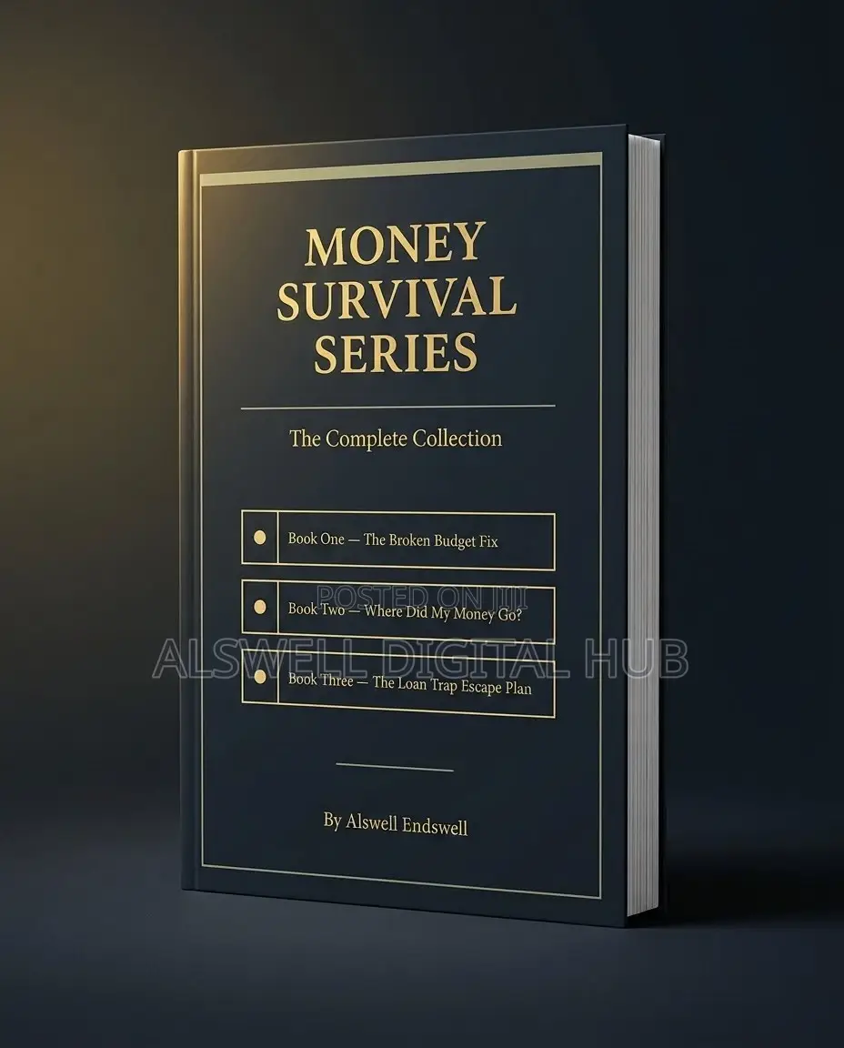 Money Survival Series-Complete Collection