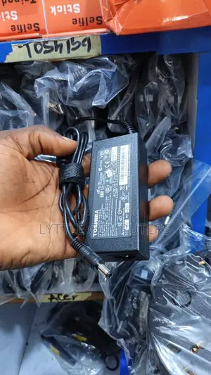 Toshiba Big Pin Charger